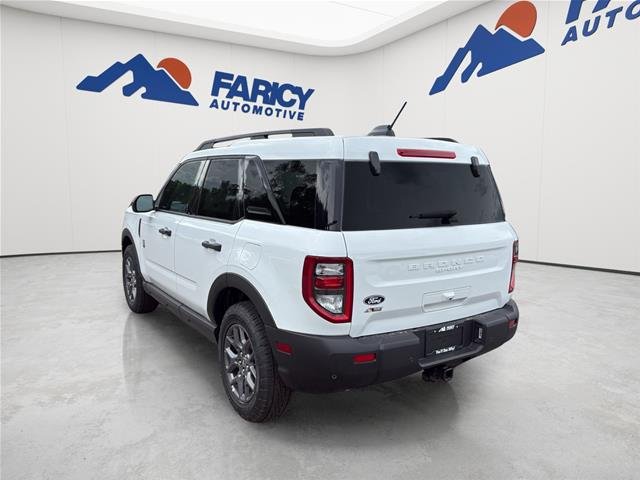 New 2026 Oxford White Ford Big Bend® image 22
