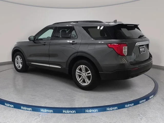 Certified Used 2020 Magnetic Ford XLT image 8