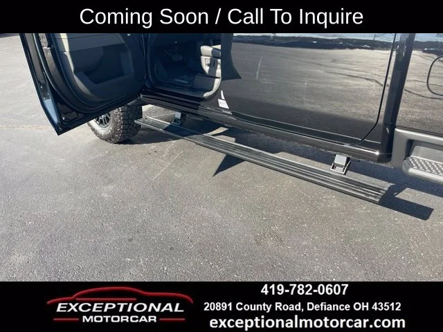 Used 2026 Black Chevrolet ZR2 image 9
