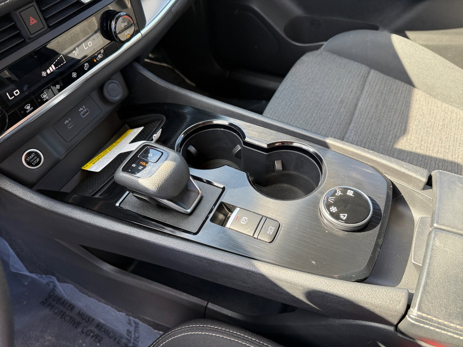 Used 2023 Gun Metallic Nissan SV image 13