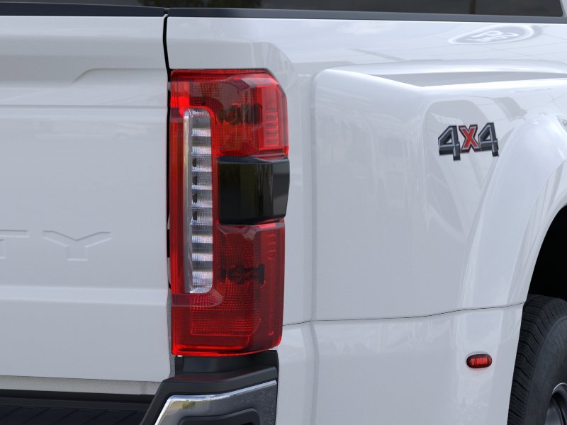 New 2026 Oxford White Ford F-350® Lariat® image 21