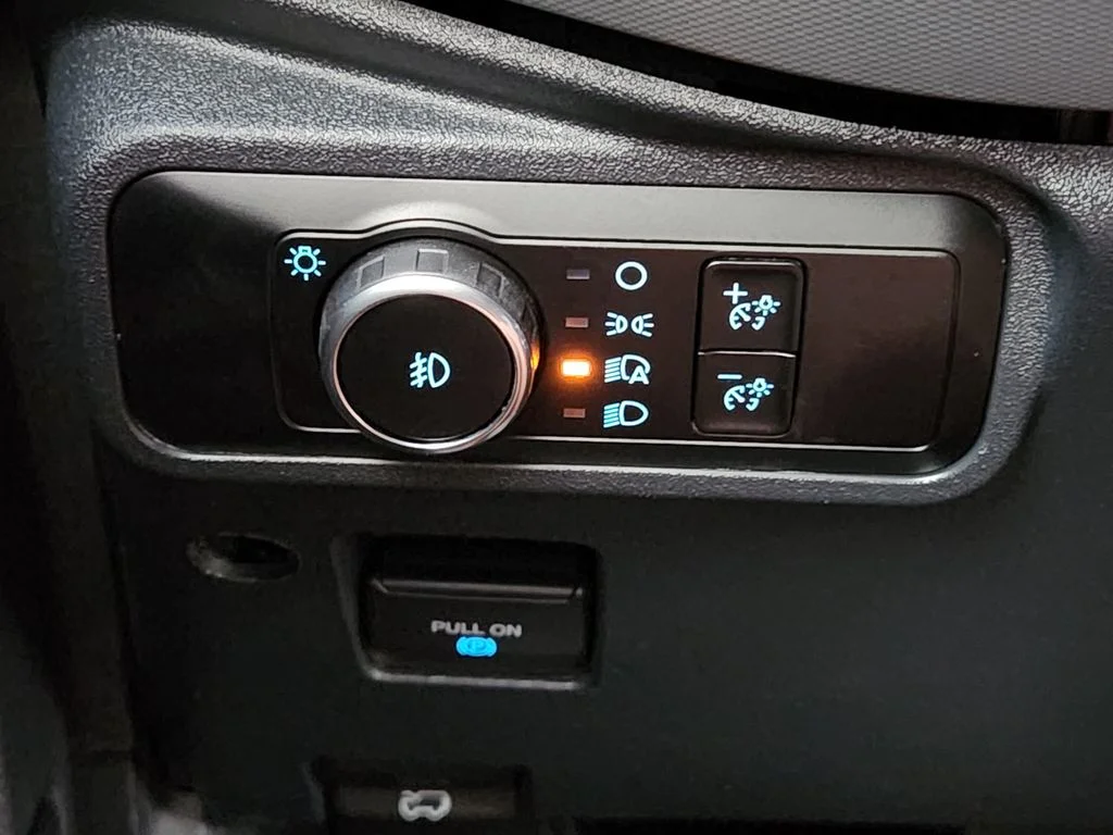 Used 2024 Carbonized Gray Metallic Ford Big Bend image 24
