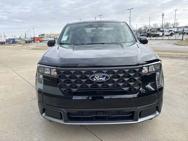 New 2026 Shadow Black Ford XLT image 4