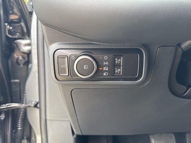 New 2026 Carbonized Gray Metallic Ford Tremor® image 18