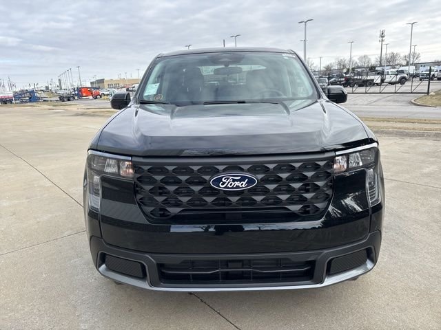 New 2026 Shadow Black Ford XLT image 4