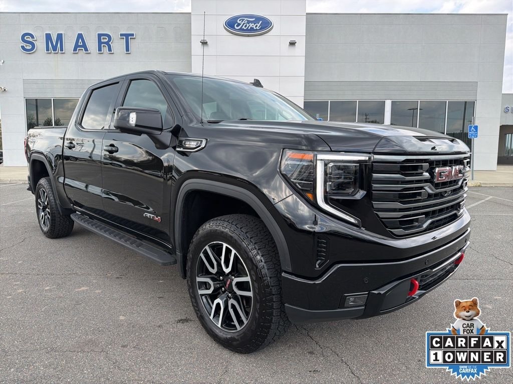 2025 GMC Sierra 4WD Crew Cab Short Box AT4's photo