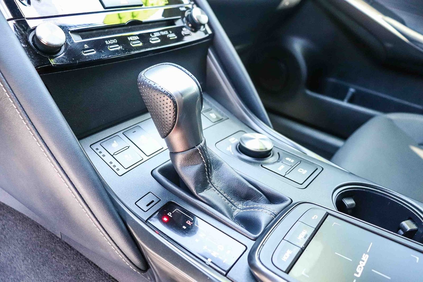 Certified Used 2023 White Lexus 350 F SPORT image 25