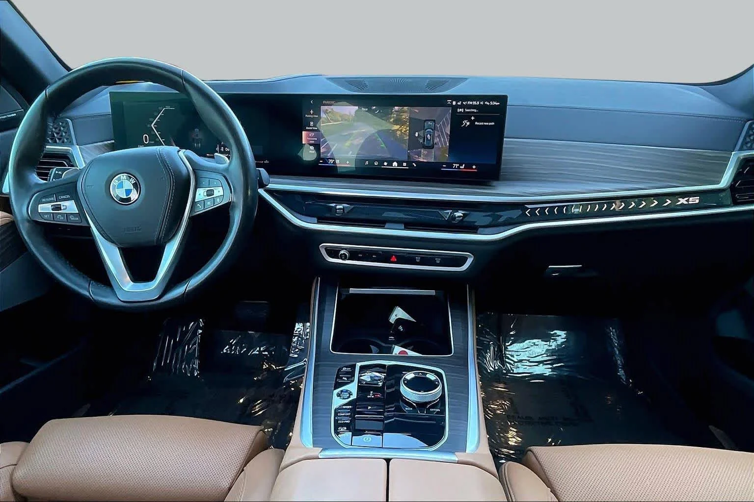 Used 2024 Blue Ridge Mountain Metallic BMW xDrive40i image 15