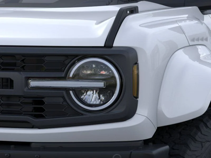 New 2026 Oxford White Ford Raptor® image 45