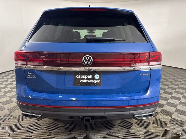New 2026 Mountain Lake Blue Metallic Volkswagen 2.0T SE w/Technology image 24