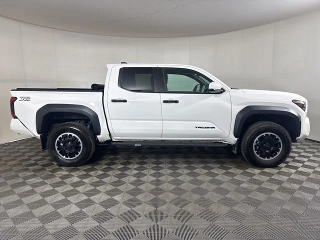 Certified Used 2024 Ice Cap Toyota TRD Off-Road image 2
