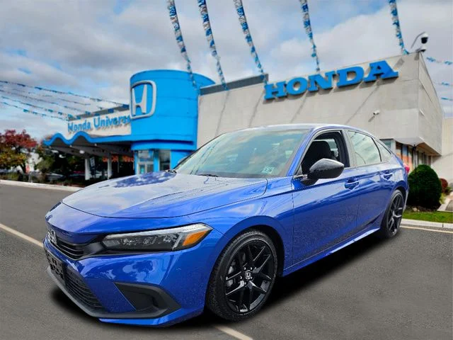 2024 Honda Civic
