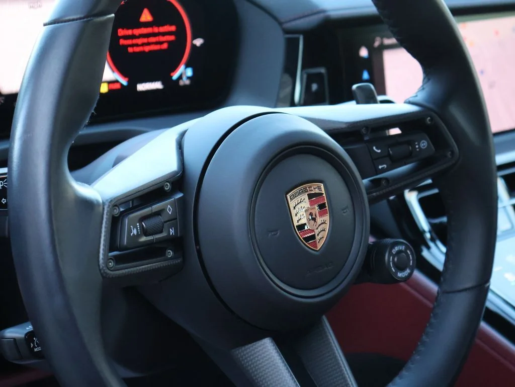 Certified Used 2025 Volcano Grey Metallic Porsche GTS image 22