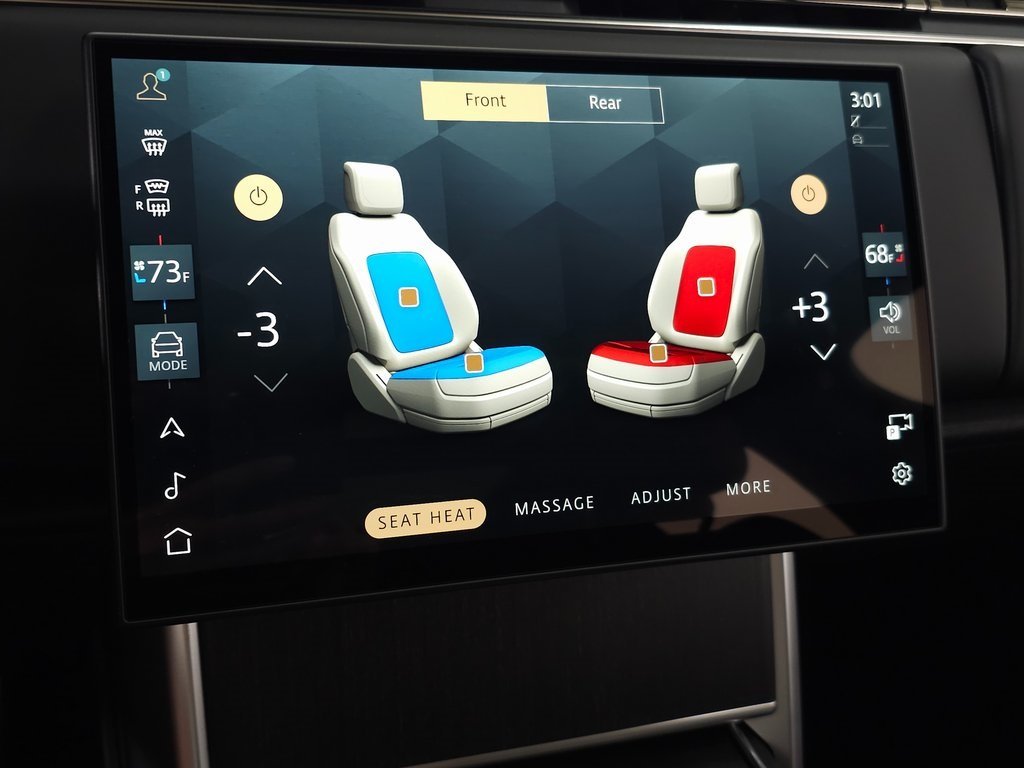 2025 LAND ROVER RANGE ROVER - Image 26