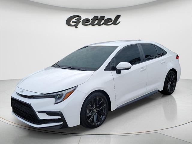 2024 Toyota Corolla 