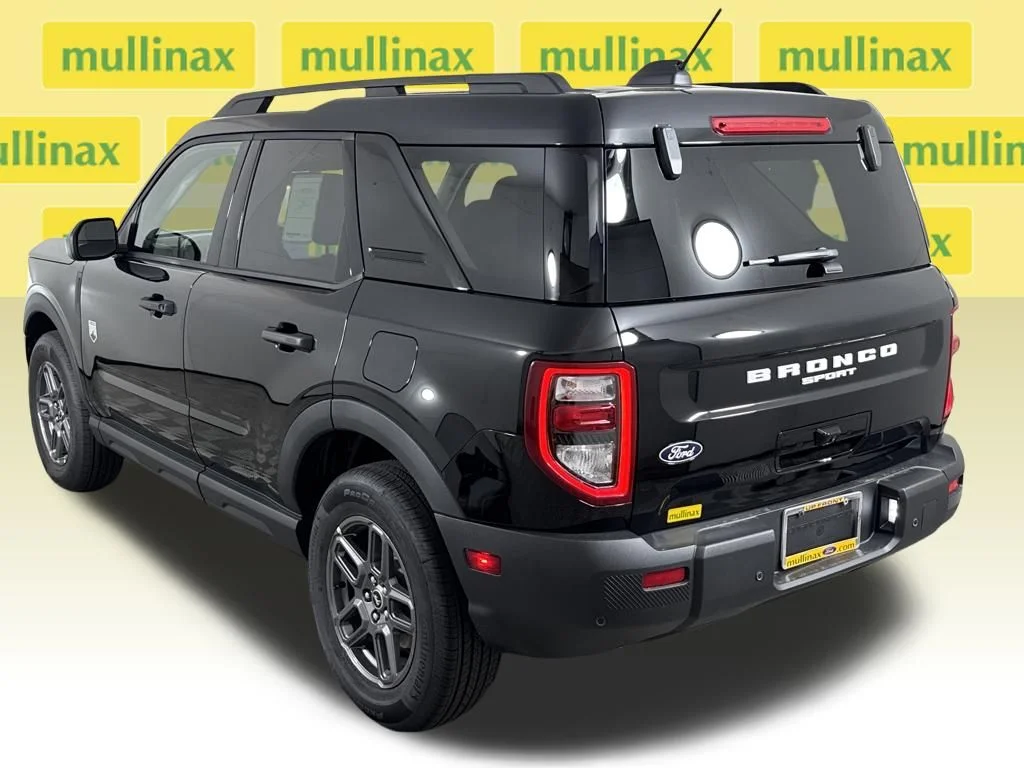 New 2026 Black Ford Big Bend image 3