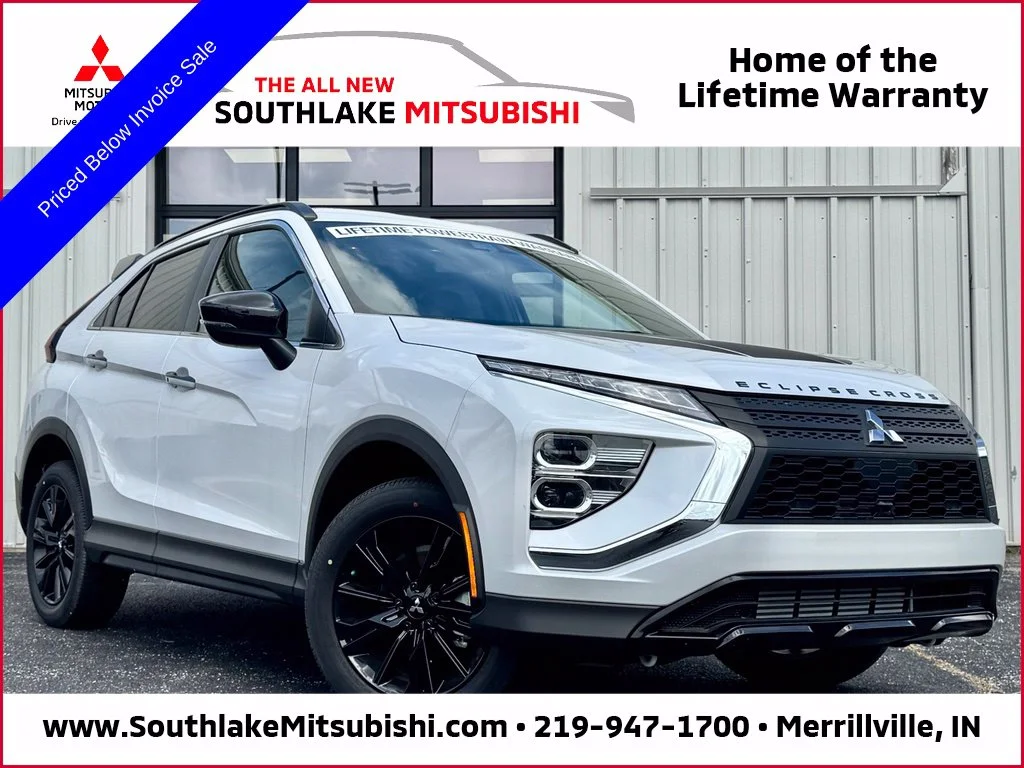 2025 Mitsubishi Eclipse Cross