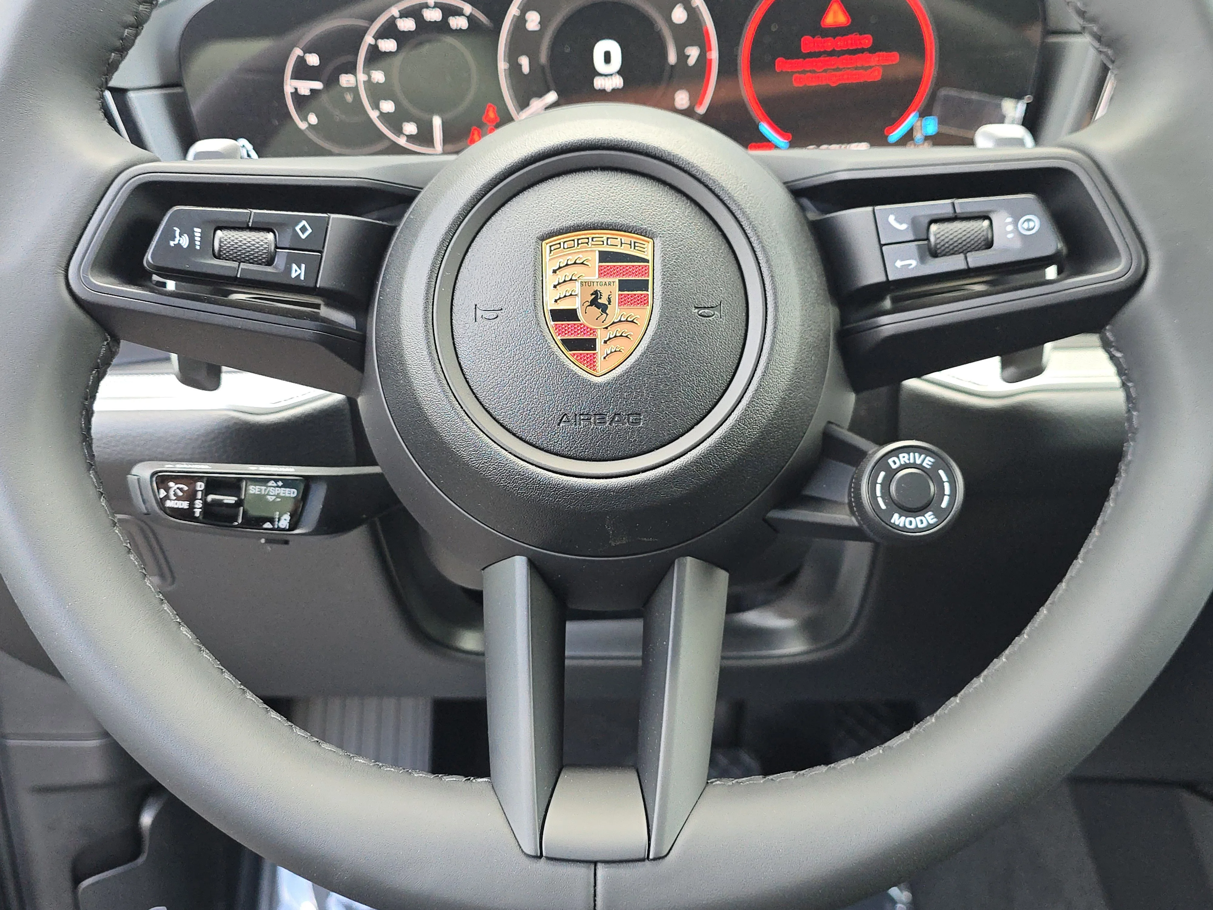 New 2026 Arctic Grey Porsche E-Hybrid image 18