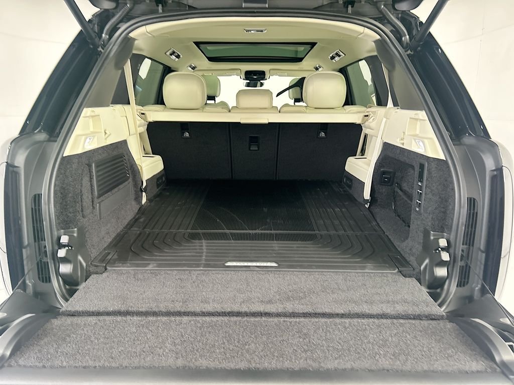 New 2026 Santorini Black Land Rover SE image 27
