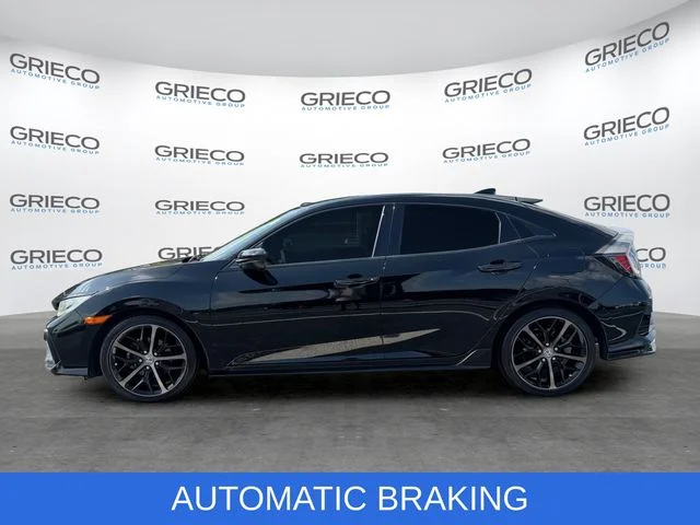 Used 2021  Honda Sport image 4
