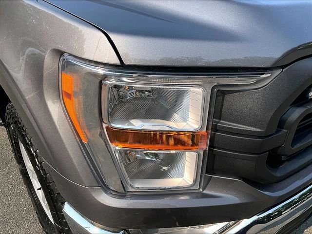 Used 2022 Gray Ford XL image 31