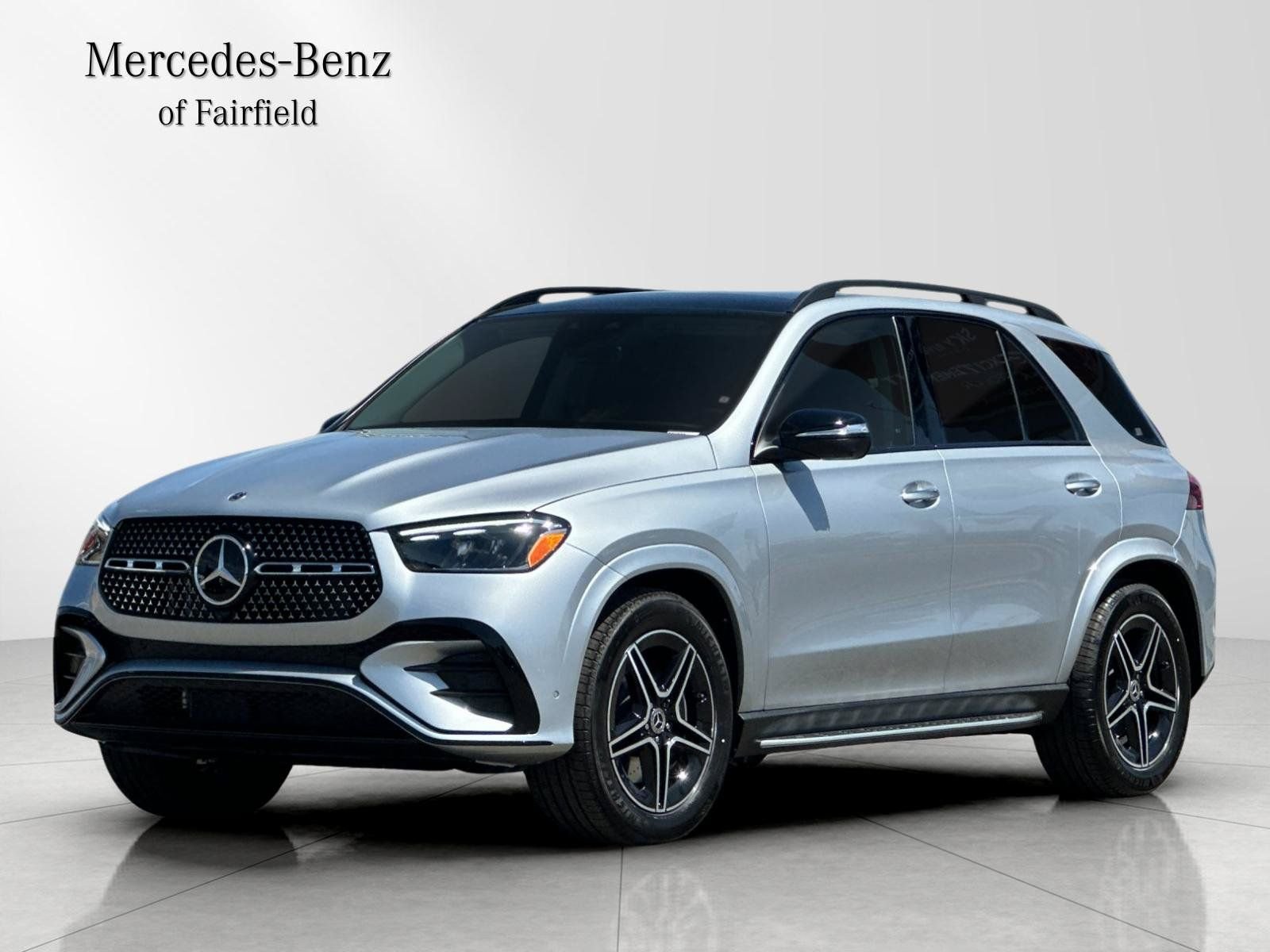 2026 Mercedes-Benz GLE