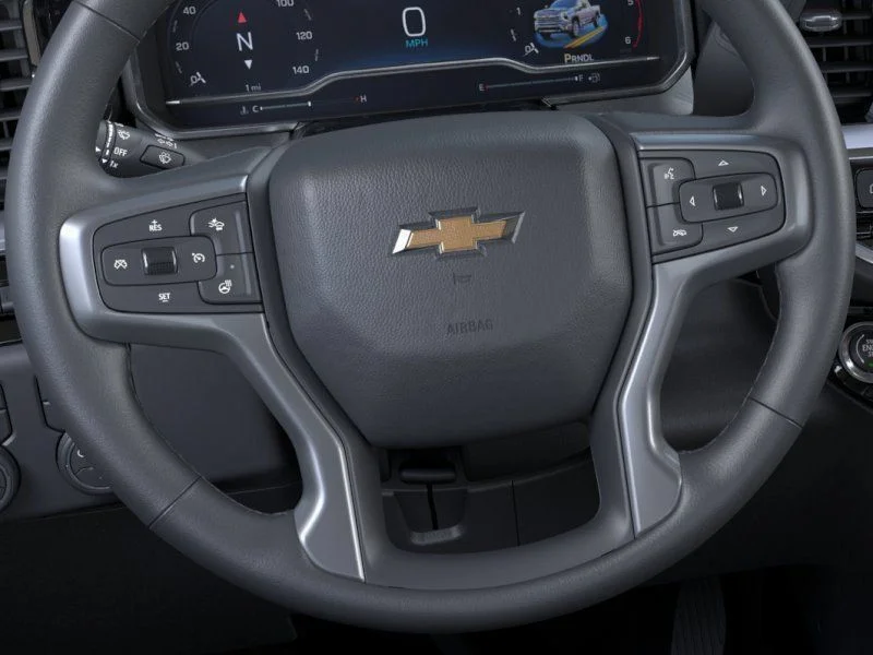 New 2026 Blue Chevrolet LTZ image 19
