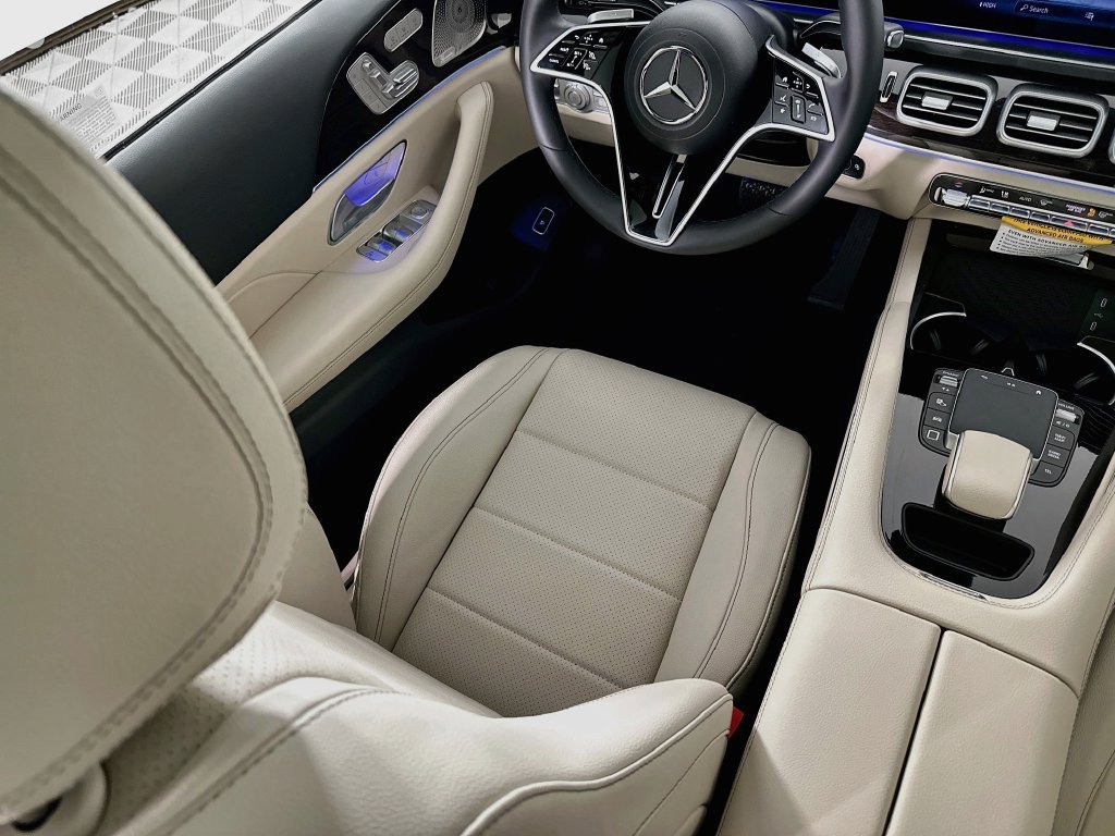 New 2026 Polar White Mercedes-Benz GLE 350 image 57