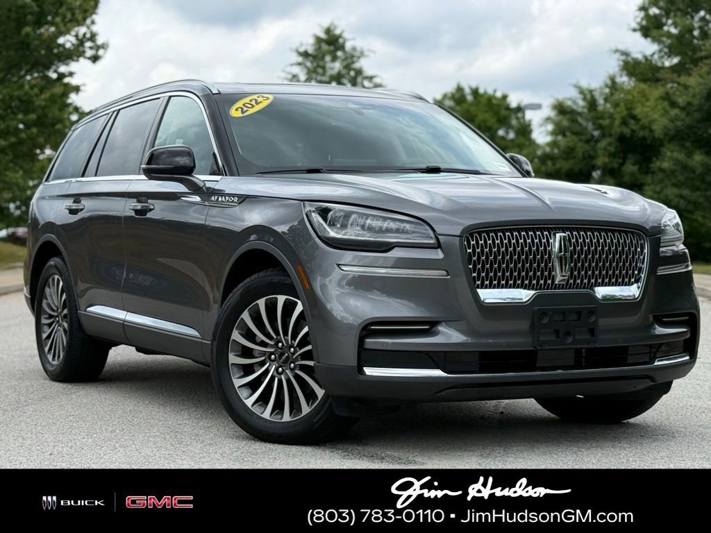 2023 Lincoln Aviator AWD's photo