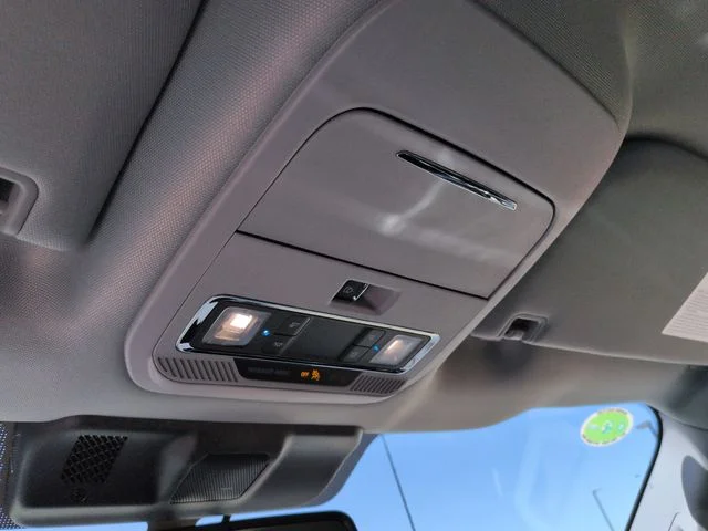 New 2026 Star White Metallic Tri-Coat Ford Lariat® image 22