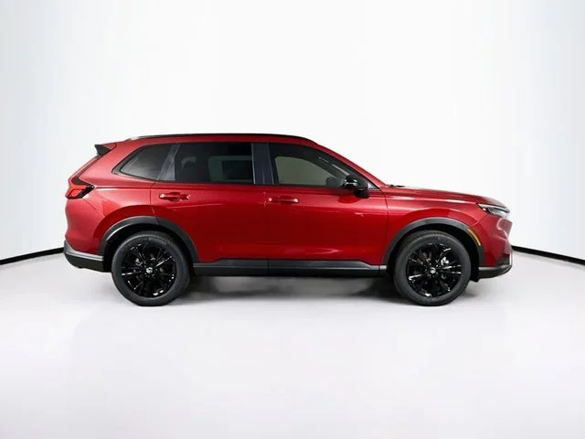 New 2026 Radiant Red Metallic Honda Sport Touring image 2