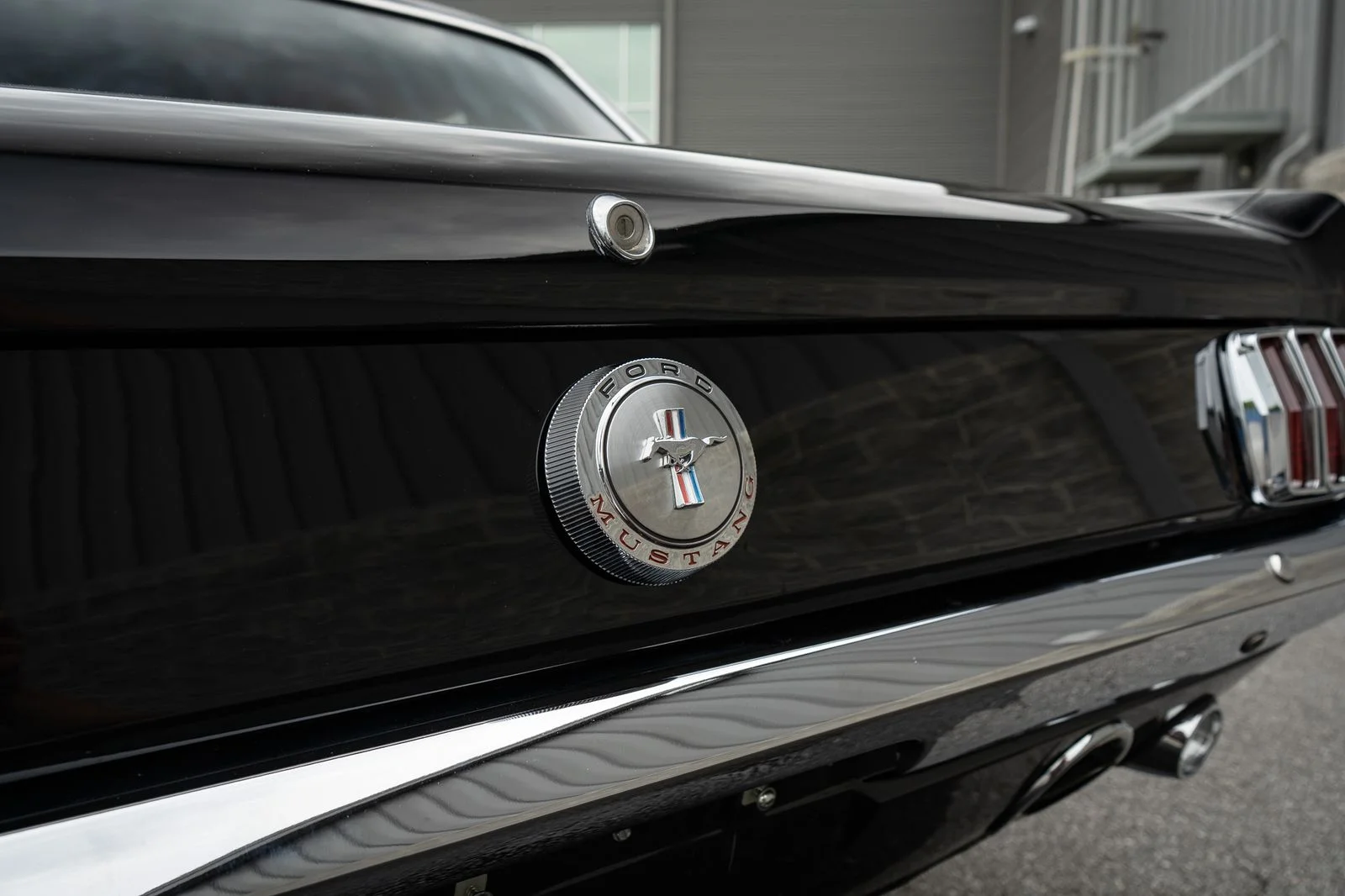 Used 1966 Black Ford  image 11