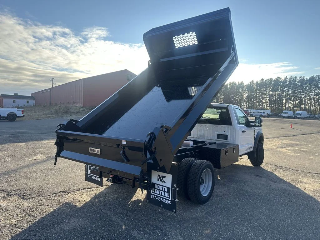 New 2026 White Ford XL image 3