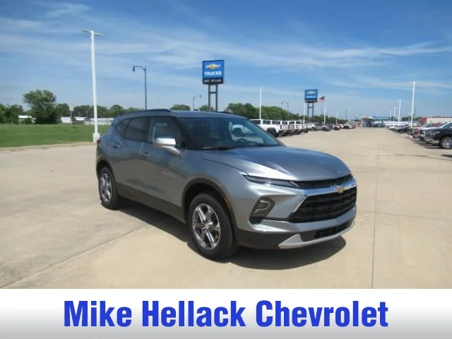 2024 Chevrolet Blazer 2.0T 3LT FWD's photo