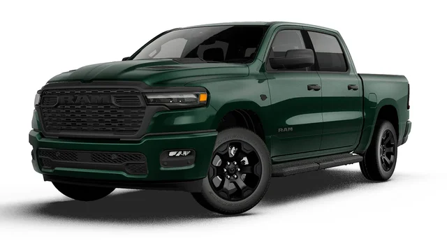 2027 RAM 1500 Express