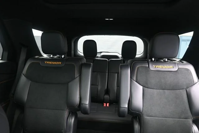 2026 Ford Explorer Tremor - Photo 18