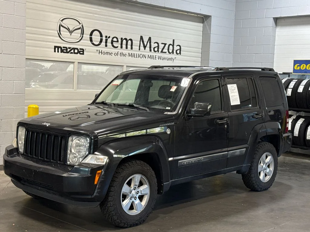 2010 Jeep Liberty