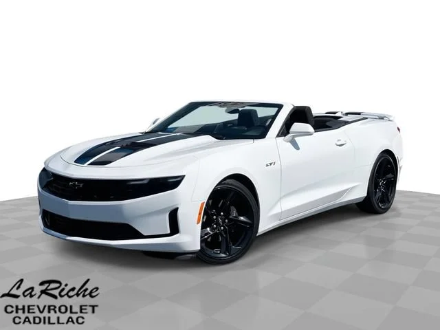 2022 Chevrolet Camaro