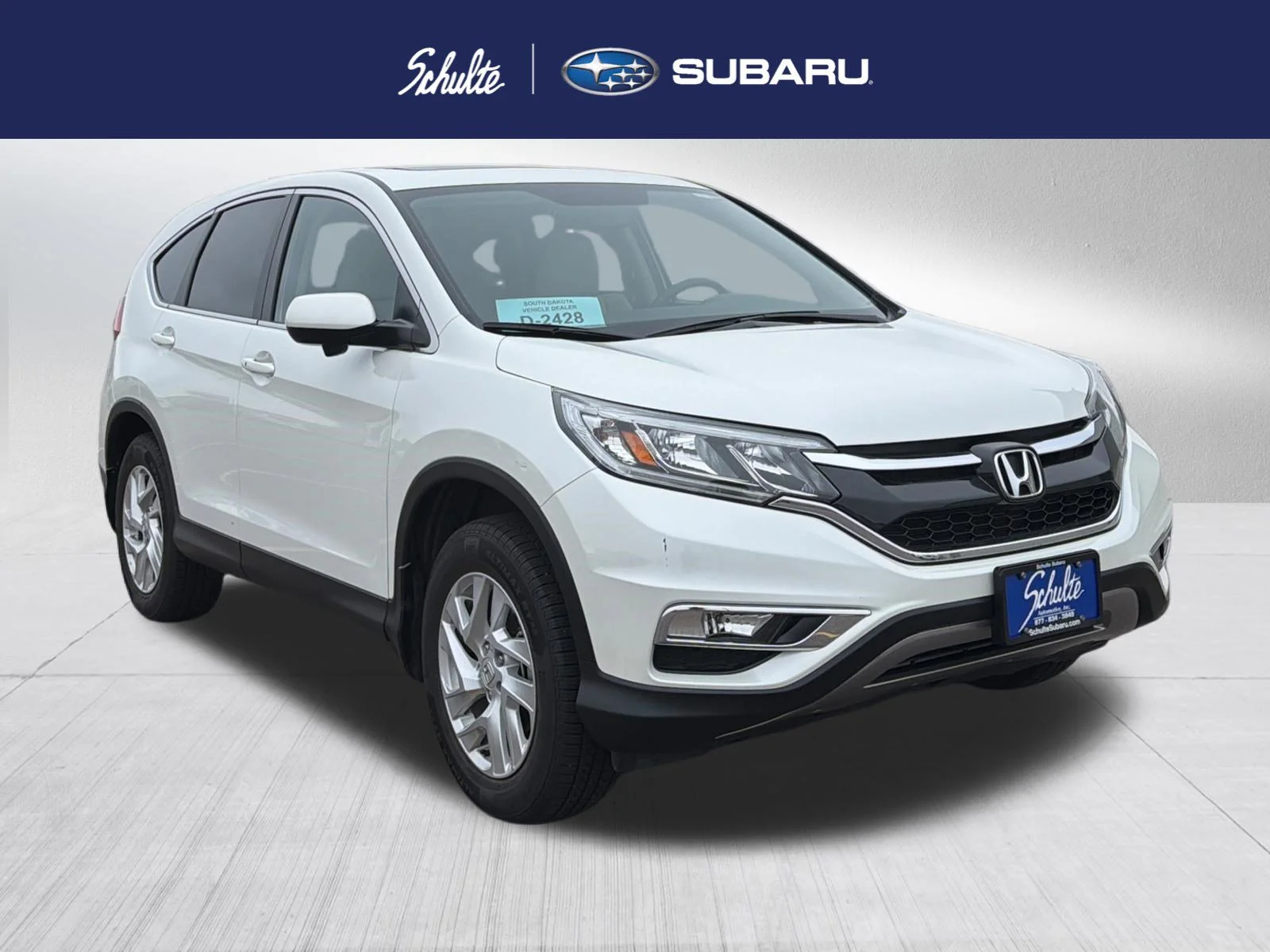 2016 Honda CR-V EX AWD's photo
