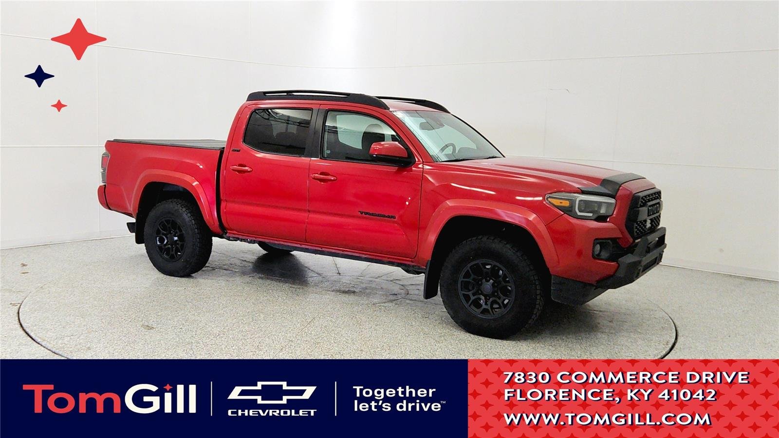 2019 Toyota Tacoma
