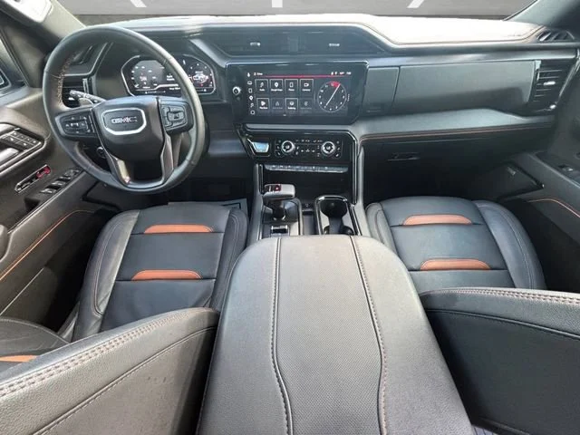 Used 2025 Sterling Metallic GMC AT4 image 21
