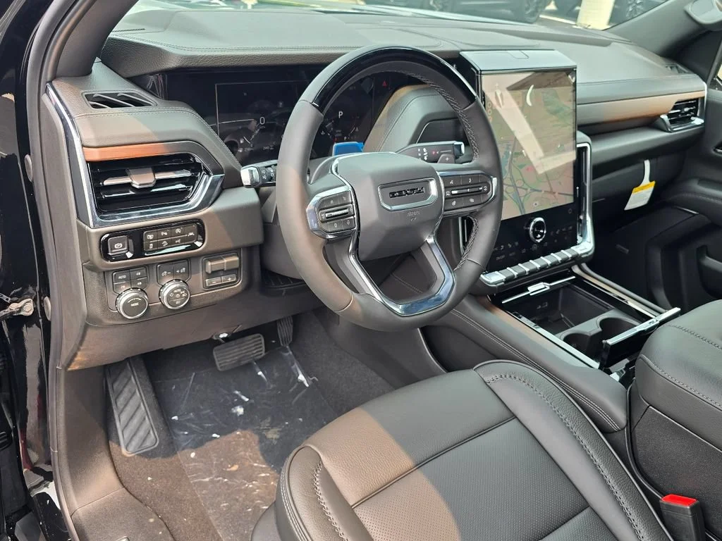 New 2026 Onyx Black GMC Denali image 12