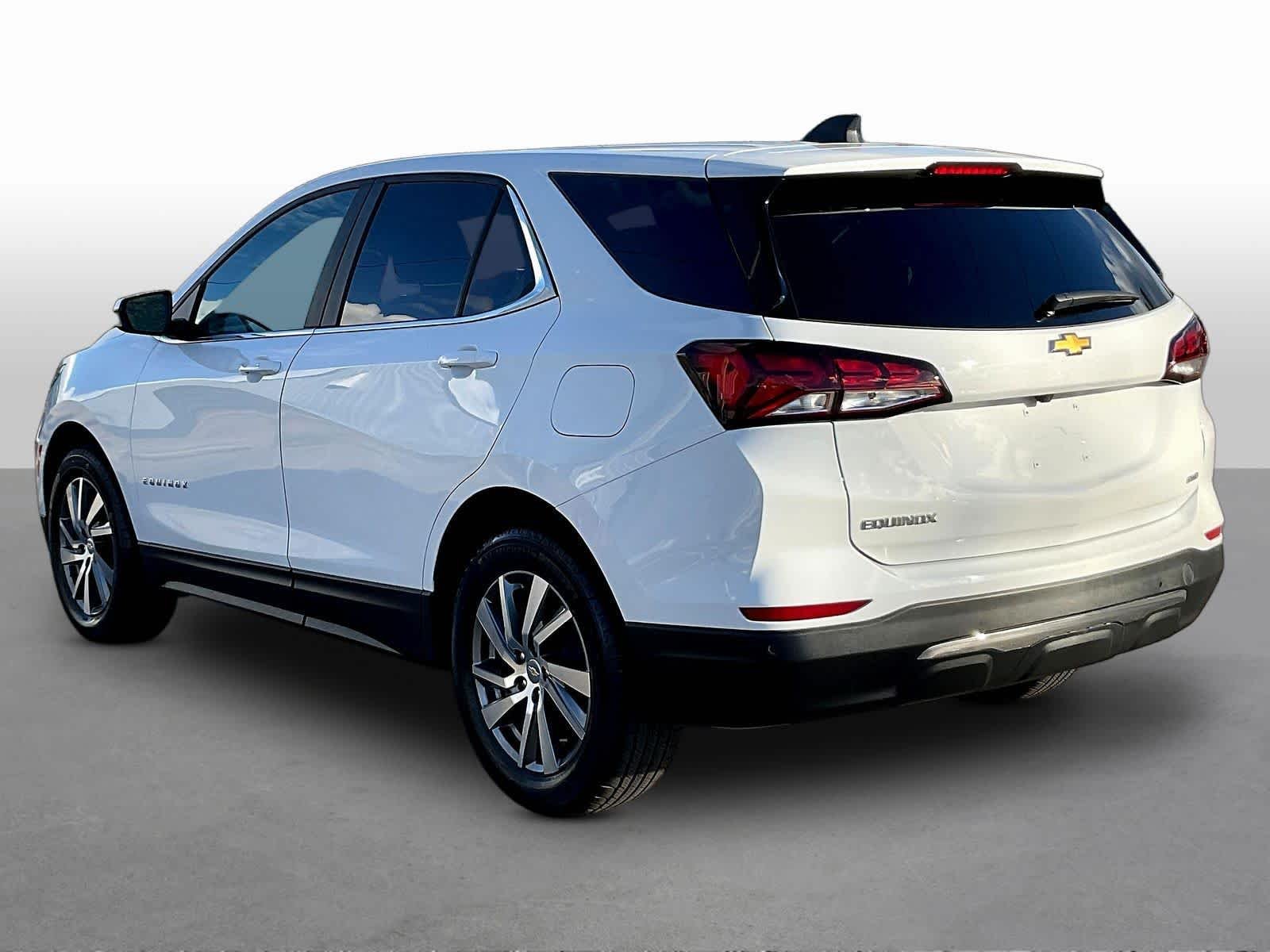 Certified Used 2024 Summit White Chevrolet LT image 5