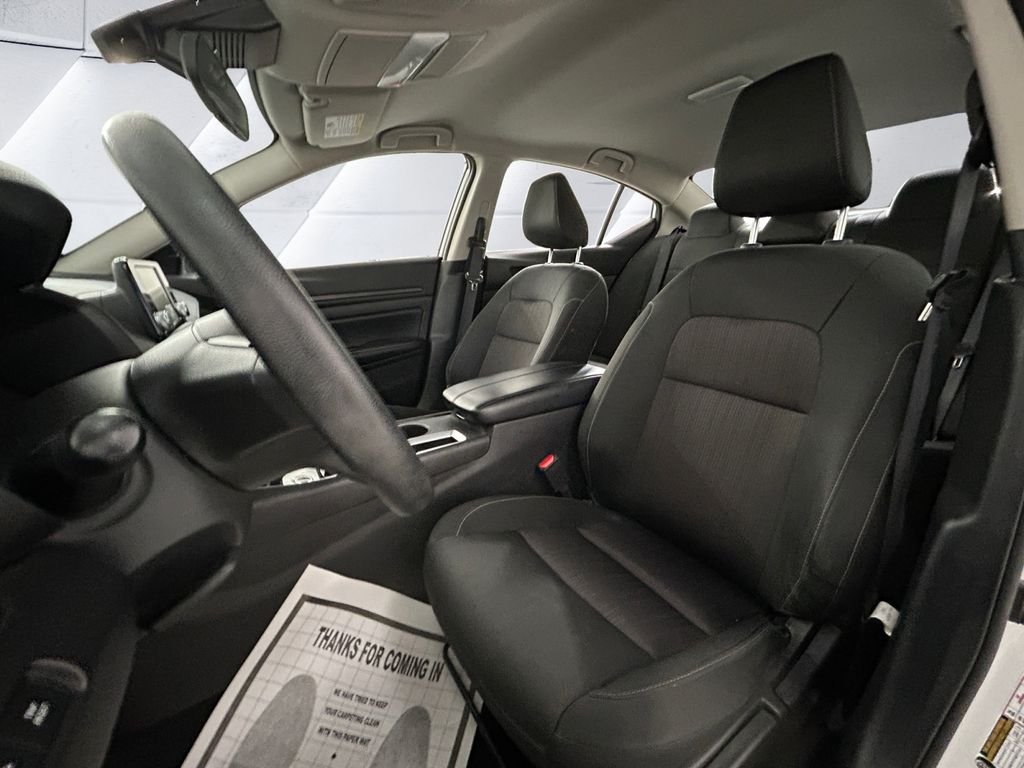 Used 2024 White Nissan 2.5 S image 8