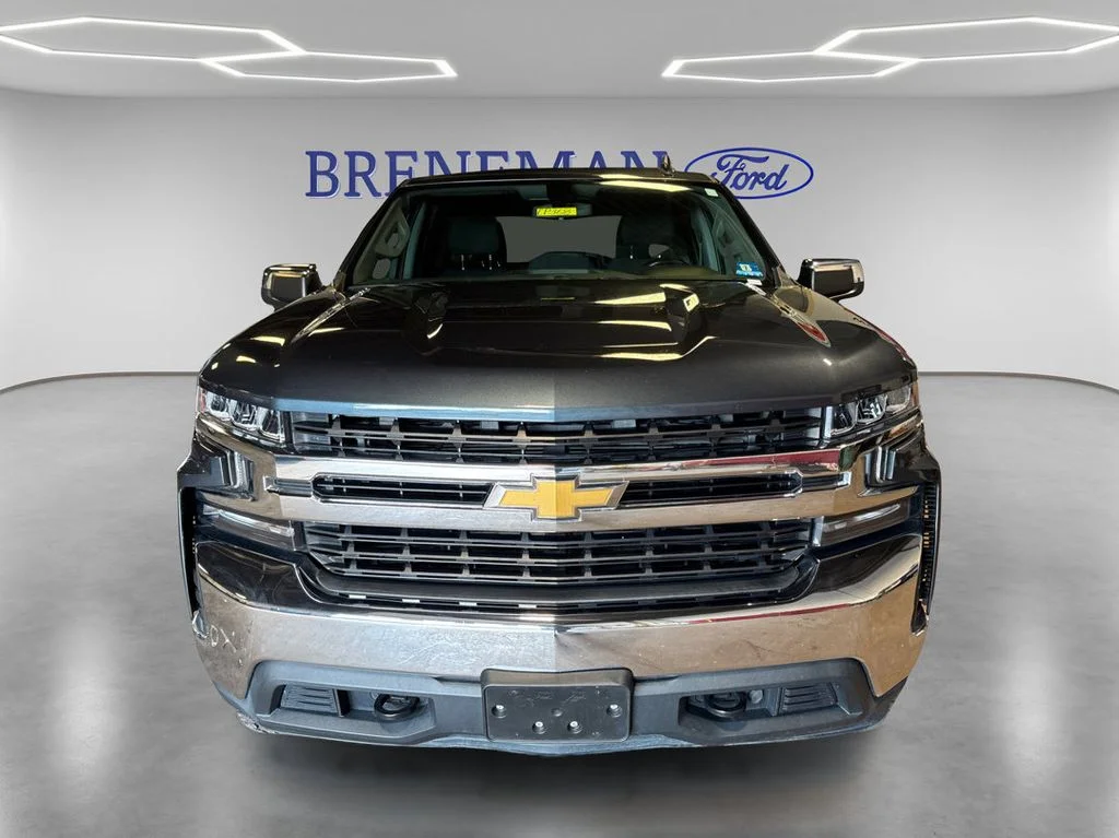 Used 2020 Shadow Gray Metallic Chevrolet LT image 2