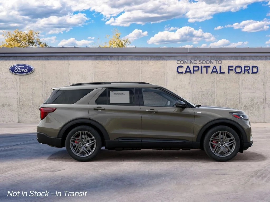New 2027 Marsh Gray Ford ST-Line image 9