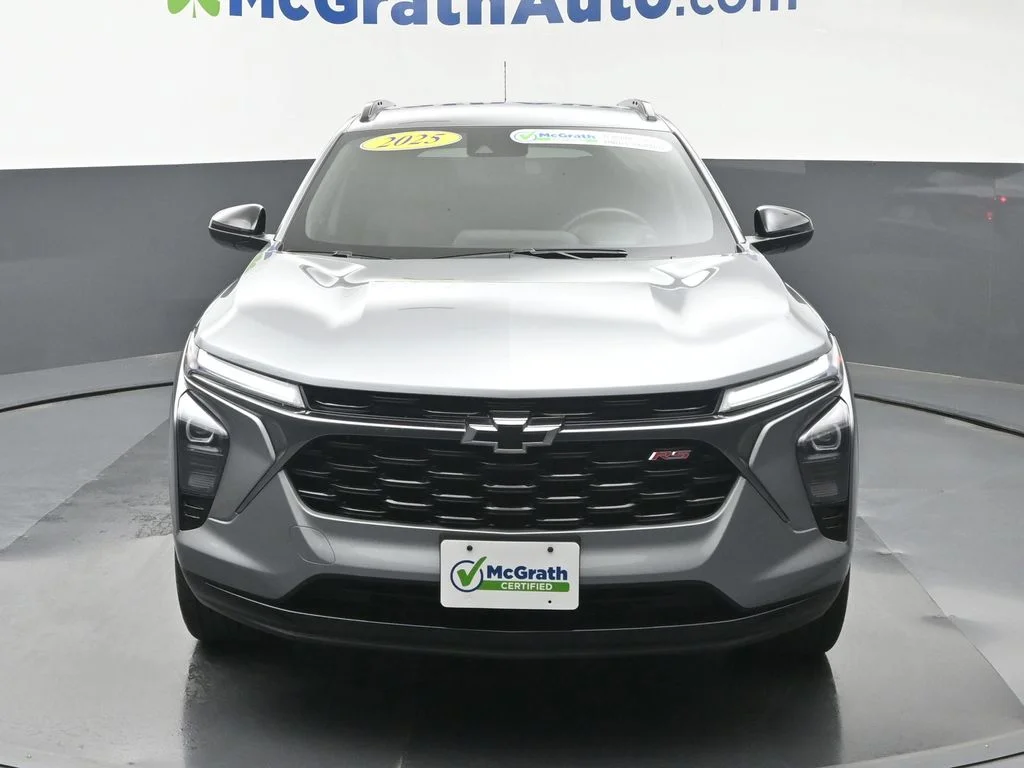 Used 2025 Gray Chevrolet 2RS image 6