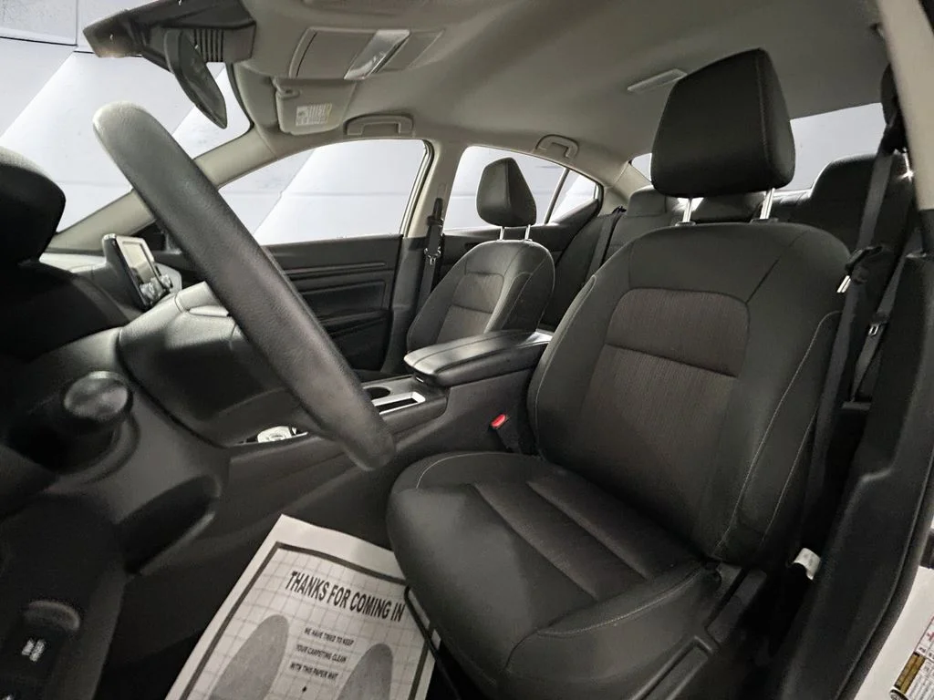 Used 2024 White Nissan 2.5 S image 8