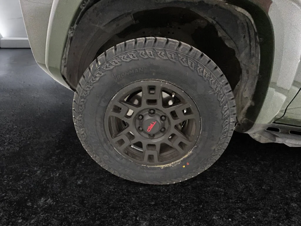 Used 2020 Green Toyota TRD Pro image 27