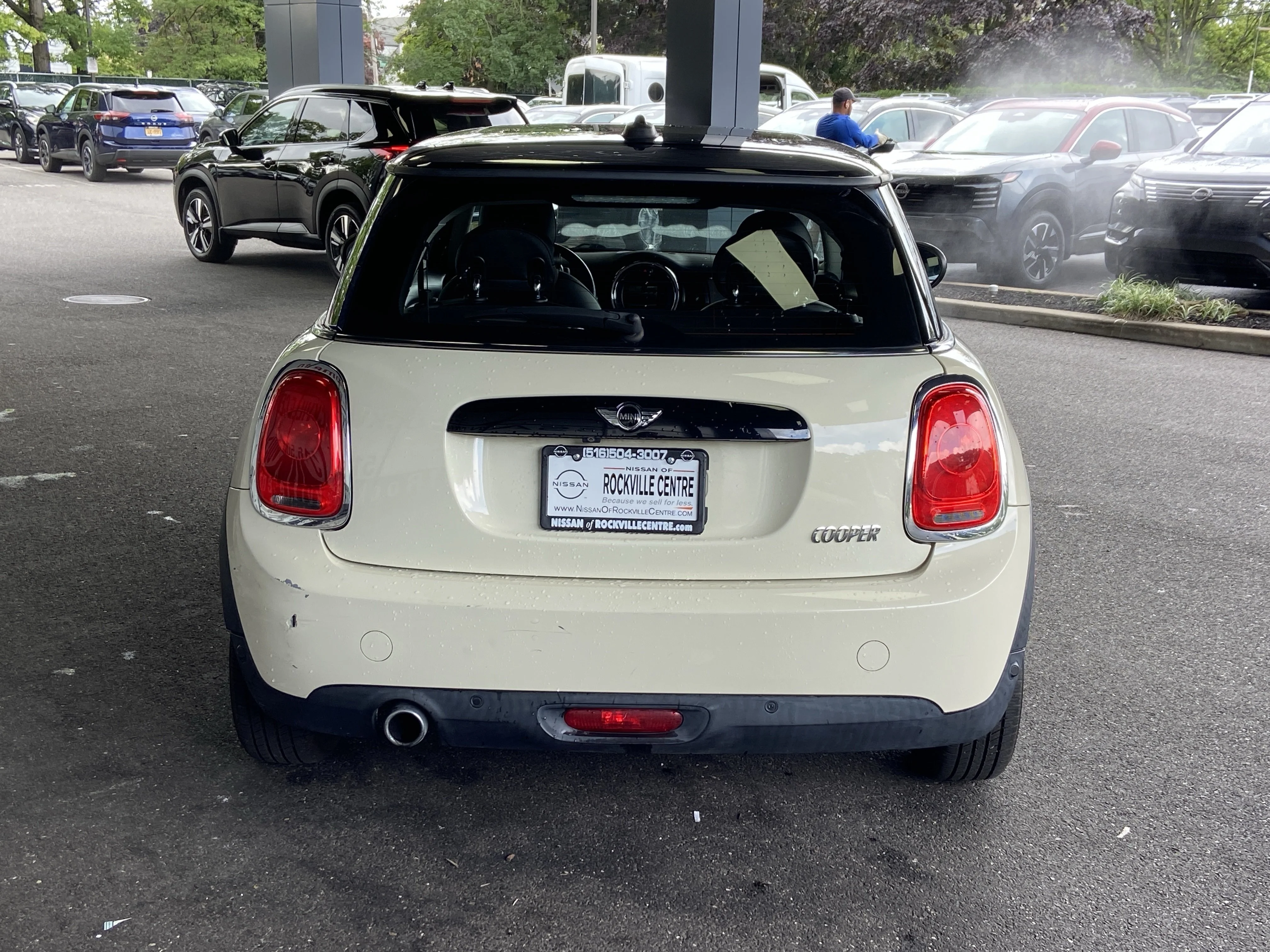 2017 MINI Cooper Base - Photo 6